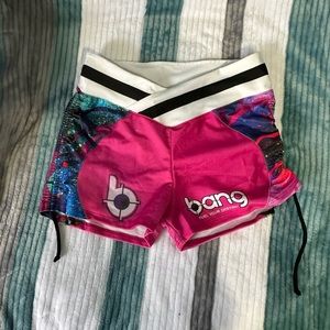 Bang energy shorts